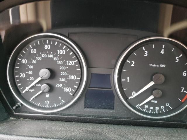 Photo 9 from auction – 2006 BMW 3 SERIES with VIN WBAVB33506KR76055