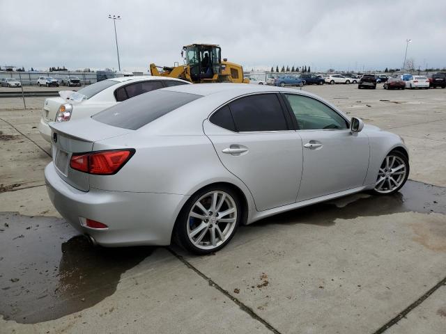 Photo 3 from auction – 2006 LEXUS IS 350 with VIN JTHBE262565011505
