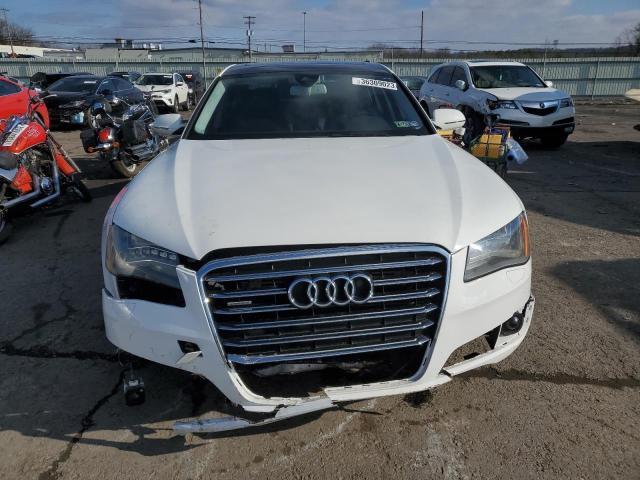 Photo 5 from auction – 2011 AUDI A8 L QUATT with VIN WAURVAFD9BN016841