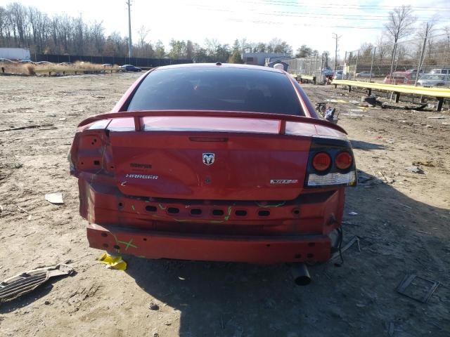 Photo 6 from auction – 2006 DODGE CHARGER SR with VIN 2B3LA73W86H506202