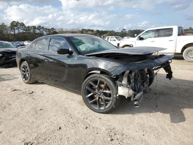 Photo 4 from auction – 2018 DODGE CHARGER SX with VIN 2C3CDXHG6JH153883