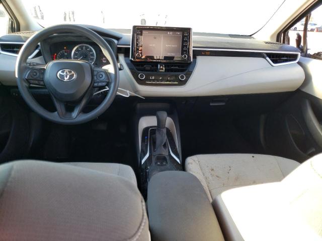 Photo 8 from auction – 2021 TOYOTA COROLLA LE with VIN 5YFEPMAE0MP201606