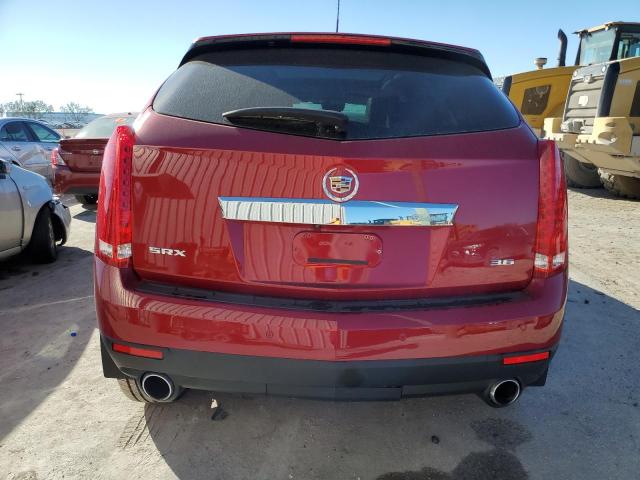 Photo 6 from auction – 2016 CADILLAC SRX PERFOR with VIN 3GYFNCE3XGS569645
