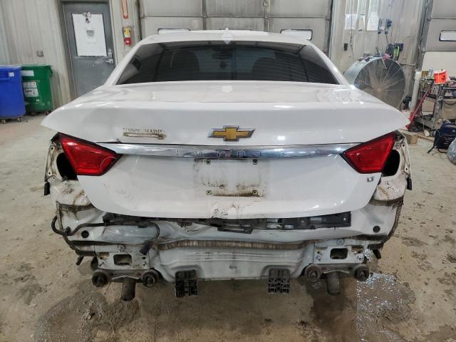 Photo 6 from auction – 2014 CHEVROLET IMPALA LT with VIN 2G1125S36E9113766