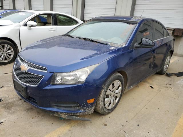 CHEVROLET CRUZE LS 2012 with VIN 1G1PC5SH1C7212884 - Photo from auction
