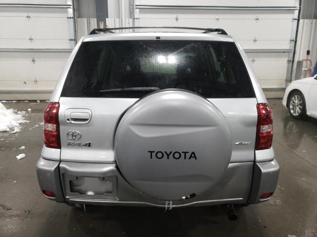Photo 6 from auction – 2004 TOYOTA RAV4 with VIN JTEHD20V546004090