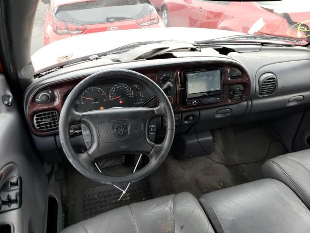 Photo 8 from auction – 1998 DODGE RAM 1500 with VIN 3B7HC13Y3WG147547