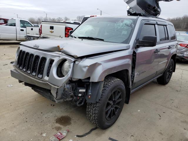 JEEP PATRIOT SP 2015 with VIN 1C4NJPBB0FD350241 - Photo from auction