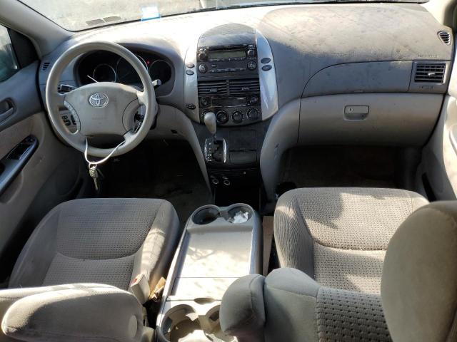 Photo 8 from auction – 2006 TOYOTA SIENNA CE with VIN 5TDZA23C76S460607