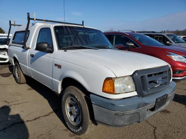 Photo 4 from auction – 2005 FORD RANGER with VIN 1FTYR10U85PA97450