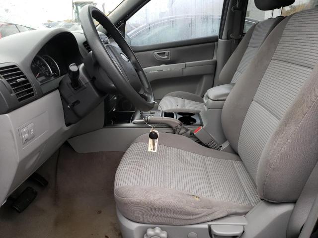 Photo 7 from auction – 2009 KIA SORENTO LX with VIN KNDJD735995866062