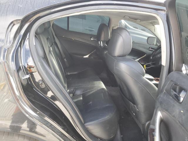 Photo 10 from auction – 2008 LEXUS IS 250 with VIN JTHBK262985060394