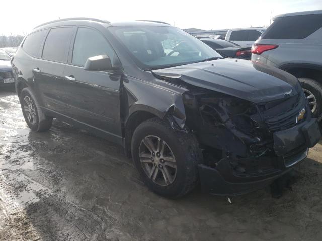 Photo 4 from auction – 2017 CHEVROLET TRAVERSE L with VIN 1GNKRFKD0HJ117754