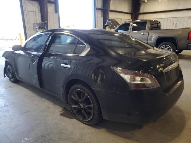 Photo 2 from auction – 2013 NISSAN MAXIMA S with VIN 1N4AA5AP4DC827956