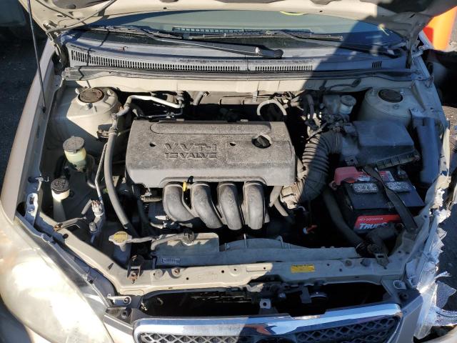 Foto 11 de la subasta – 2008 TOYOTA COROLLA CE con VIN 2T1BR32E68C886240