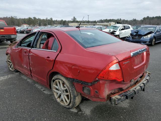 Photo 2 from auction – 2011 FORD FUSION SEL with VIN 3FAHP0JA5BR340128
