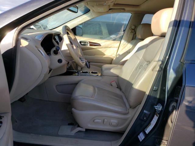 Photo 7 from auction – 2014 NISSAN PATHFINDER with VIN 5N1AR2MN6EC633292