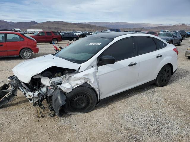 FORD FOCUS S 2014 with VIN 1FADP3E27EL453603 - Photo from auction