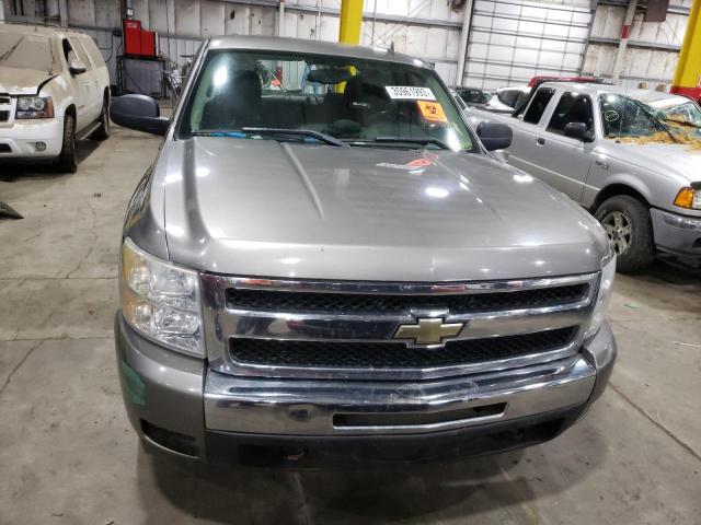 Photo 5 from auction – 2009 CHEVROLET SILVERADO with VIN 3GCEK23M69G180247