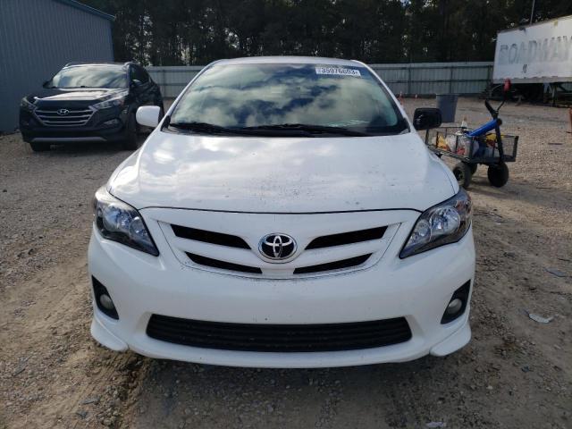 Photo 5 from auction – 2012 TOYOTA COROLLA BA with VIN 2T1BU4EE4CC792334