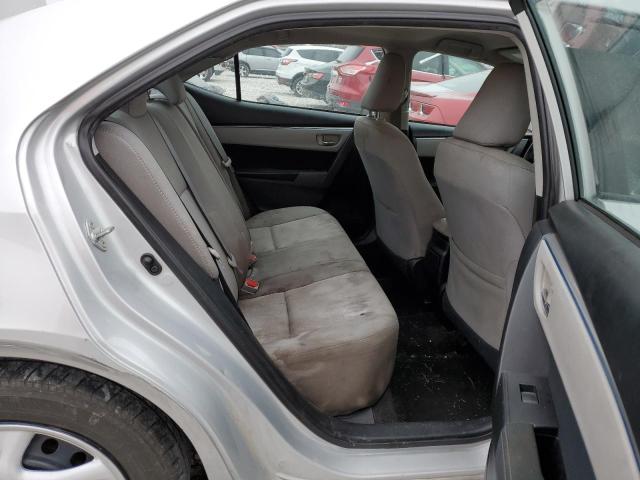 Photo 10 from auction – 2014 TOYOTA COROLLA L with VIN 2T1BURHE0EC131427