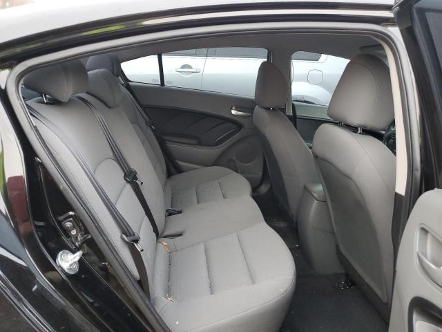 Photo 10 from auction – 2017 KIA FORTE LX with VIN 3KPFK4A74HE077111