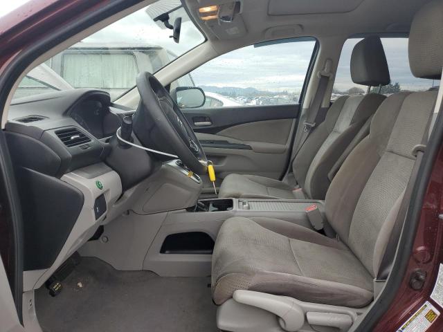 Photo 7 from auction – 2012 HONDA CR-V EX with VIN 5J6RM4H54CL037679