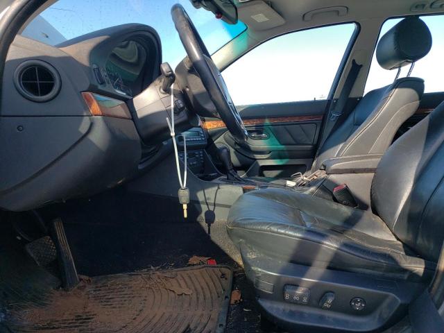 Photo 7 from auction – 2000 BMW 528 IT AUT with VIN WBADP6346YBV63369