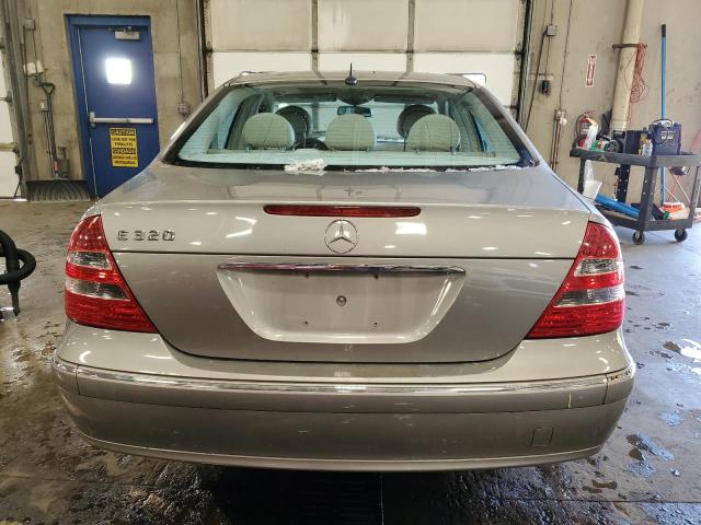 Photo 6 from auction – 2003 MERCEDES-BENZ E 320 with VIN WDBUF65J63A185866