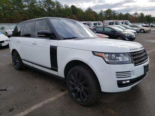 Photo 4 from auction – 2016 LAND ROVER RANGE ROVE with VIN SALGS2EFXGA305164