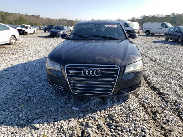 Photo 5 from auction – 2011 AUDI A8 QUATTRO with VIN WAUAVAFDXBN002380
