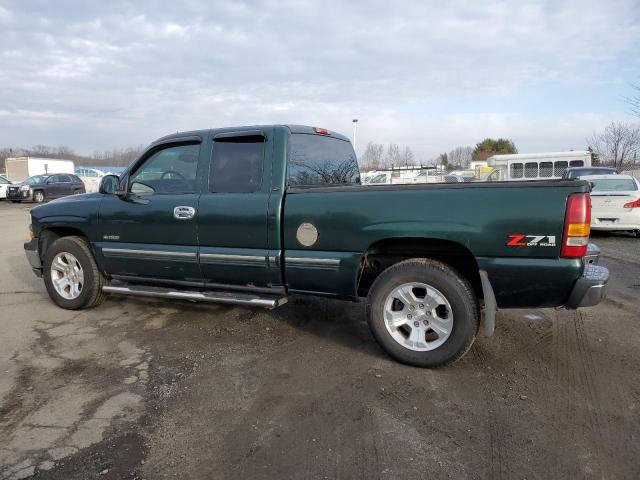 Photo 2 from auction – 2002 CHEVROLET SILVERADO with VIN 2GCEK19T121251717
