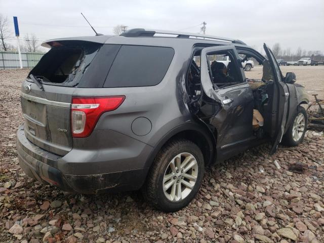 Photo 3 from auction – 2013 FORD EXPLORER X with VIN 1FM5K8D83DGA87268