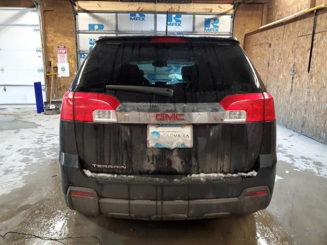 Photo 6 from auction – 2014 GMC TERRAIN SL with VIN 2GKALMEK5E6366777