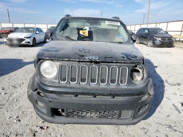 Photo 5 from auction – 2017 JEEP RENEGADE S with VIN ZACCJAAB4HPF66989