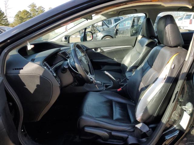 Photo 7 from auction – 2013 HONDA CIVIC EXL with VIN 19XFB2F93DE271590