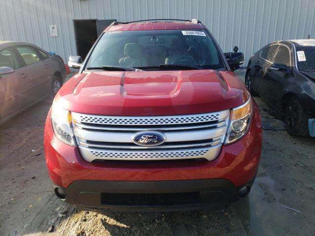 Photo 5 from auction – 2014 FORD EXPLORER X with VIN 1FM5K8D86EGB07840