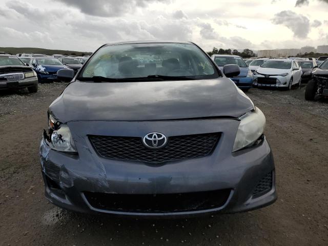 Photo 5 from auction – 2010 TOYOTA COROLLA BA with VIN 2T1BU4EE4AC448726