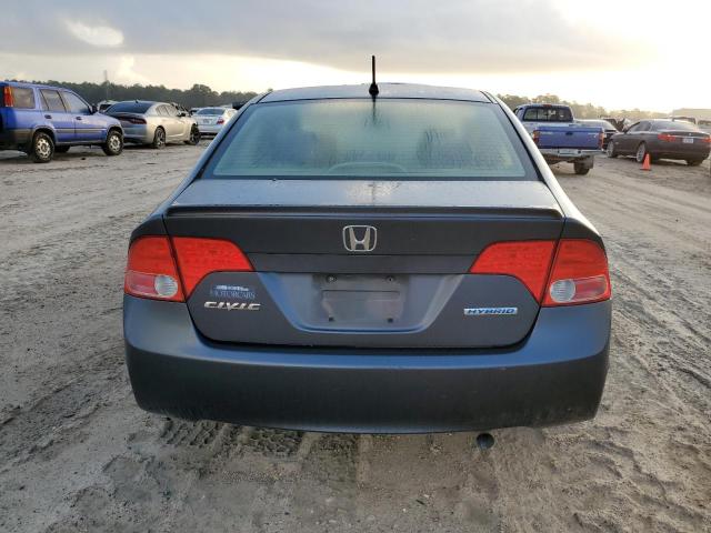 Photo 6 from auction – 2008 HONDA CIVIC with VIN JHMFA36228S006057