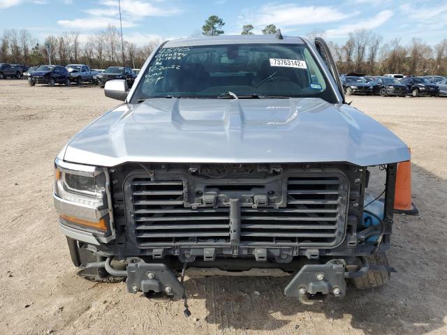 Photo 5 from auction – 2018 CHEVROLET SILVERADO with VIN 3GCUCRER7JG356821