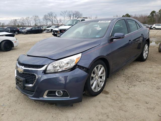 CHEVROLET MALIBU 2LT 2015 with VIN 1G11D5SL7FF203186 - Photo from auction