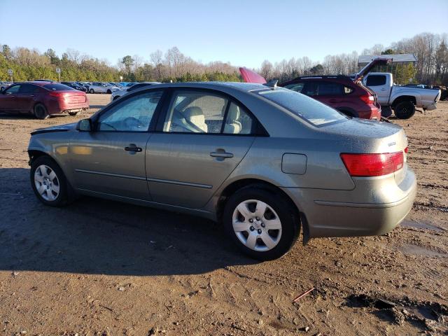 Photo 2 from auction – 2009 HYUNDAI SONATA with VIN 5NPET46C69H505899
