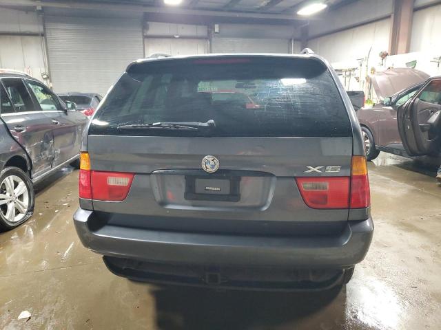 Photo 6 from auction – 2002 BMW X5 with VIN 5UXFA53562LP44584