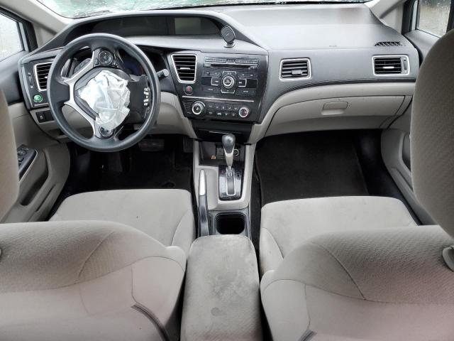 Photo 8 from auction – 2013 HONDA CIVIC LX with VIN 2HGFB2F56DH562720
