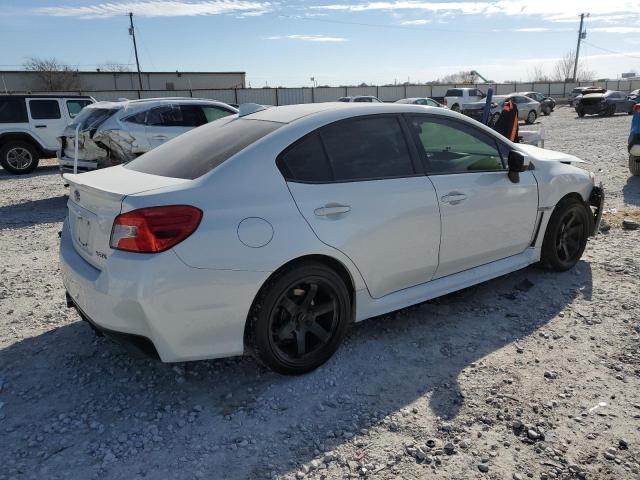 Photo 3 from auction – 2017 SUBARU WRX with VIN JF1VA1B69H9839295