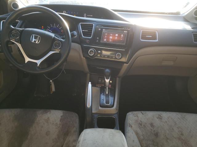 Photo 8 from auction – 2015 HONDA CIVIC EX with VIN 19XFB2F81FE228960