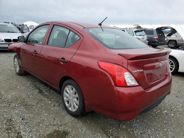 Photo 2 from auction – 2017 NISSAN VERSA S with VIN 3N1CN7AP9HL902103