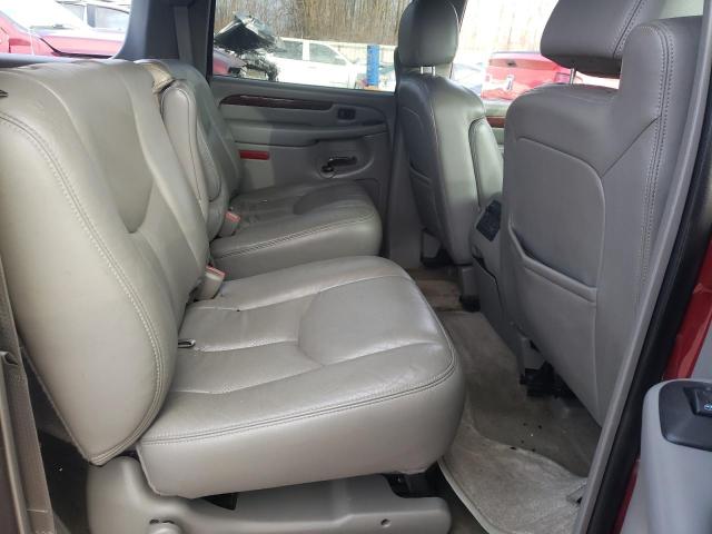 Photo 11 from auction – 2005 CADILLAC ESCALADE E with VIN 3GYFK66N85G230442