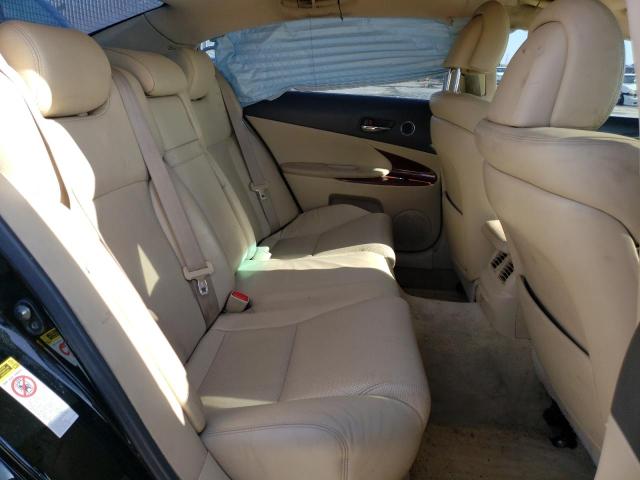 Photo 10 from auction – 2009 LEXUS GS 350 with VIN JTHBE96SX90045899