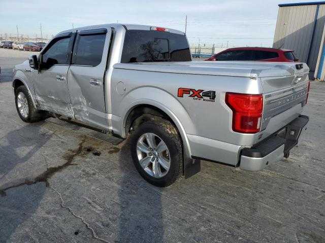 Photo 2 from auction – 2018 FORD F150 SUPER with VIN 1FTEW1EG7JFB44059